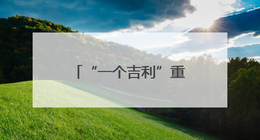 “一个吉利”重塑企业价值体系——记者独家对话吉利汽车控股有限公司行政总裁及执行董事桂生悦