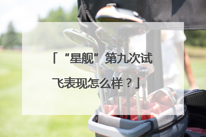“星舰”第九次试飞表现怎么样？