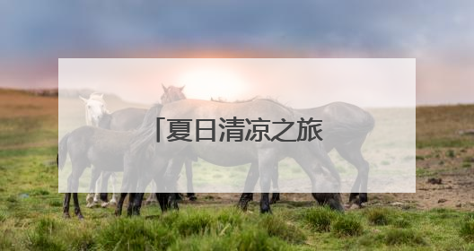 夏日清凉之旅丨北京动物园的奇妙夏日大赏